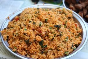 Bulgur a lepek: Je tento oblíbený pokrm bezpečný? 4 Bulgur a lepek: Je tento oblíbený pokrm bezpečný?