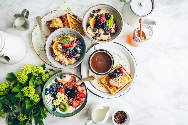 Snídaně Bez Cukru a Mouky: Úžasné Recepty pro Zdravý Start