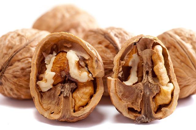 Celiak a Ořechy: Bezpečné Snacking Možnosti