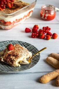 Italský sen: Nízkokalorické tiramisu, které musíte zkusit!