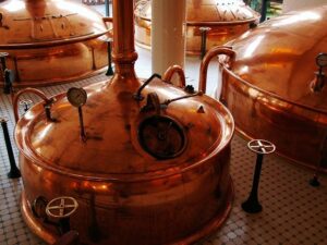 Pivovar Staropramen: Tradice a Inovace 4 Pivovar Staropramen: Tradice a Inovace