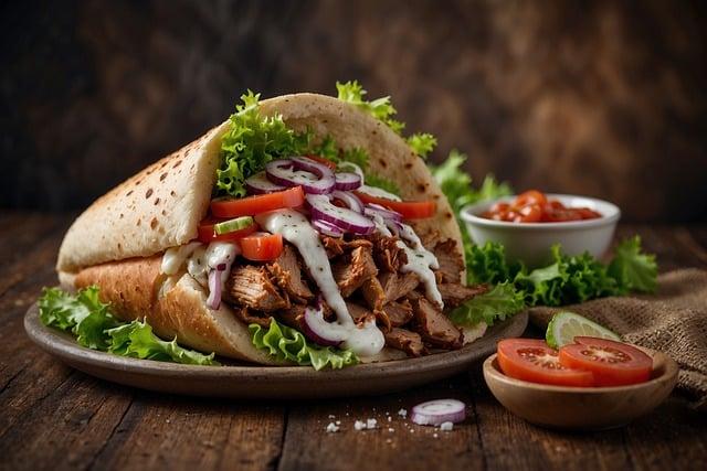 Kebab a lepek: Jak si vybrat bezpečně