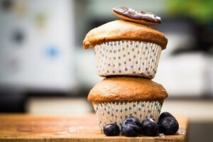 Muffiny bez Lepku: Snadný Recept na Zdravou Svačinku! 5 Muffiny bez Lepku: Snadný Recept na Zdravou Svačinku!