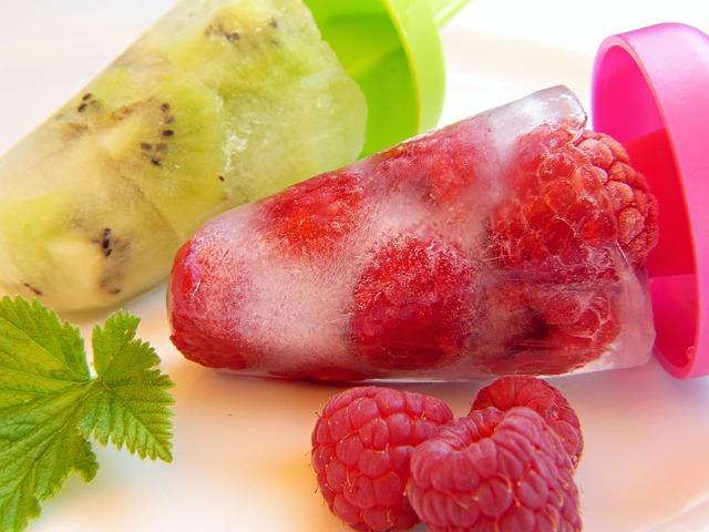 Bezlepkové ovocné knedlíky: Letní pochoutka