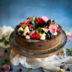Borůvkový Koláč Low Carb: Ovocná Delikatesa bez Přebytečných Kalorií!