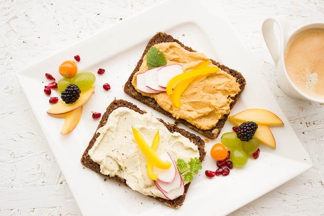 Zdravé snídaně pro každého: Děti, dospělí, sportovci i vegetariáni