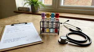 Test na celiakii: Jak probíhá vyšetření, krevní testy a samodiagnostika 4 Test celiakia
