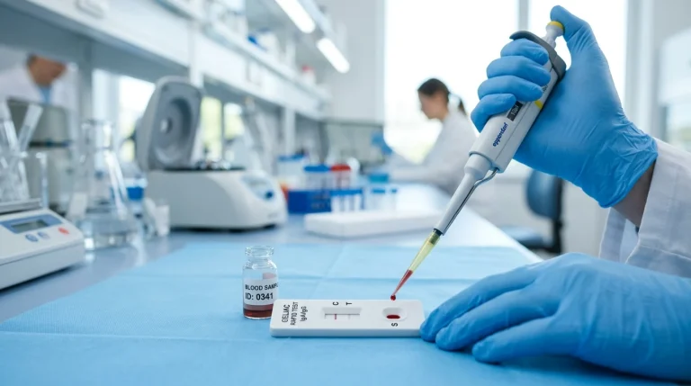 Celiakia test: Jak probíhá domácí test i lékařské vyšetření na celiakii 11 Celiakia test: Jak probíhá domácí test i lékařské vyšetření na celiakii