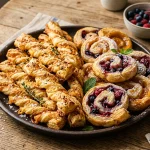 Albert listové těsto: Nejlepší recepty na slané i sladké pohoštění 3 Kolekce slaných a sladkých dobrot z listového těsta Albert