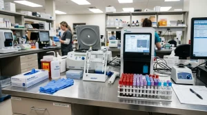 Badanie na celiakie i przygotowanie: Przewodnik po diagnostyce a testech 4 Příprava na vyšetření na celiakii a krevní testy v laboratoři